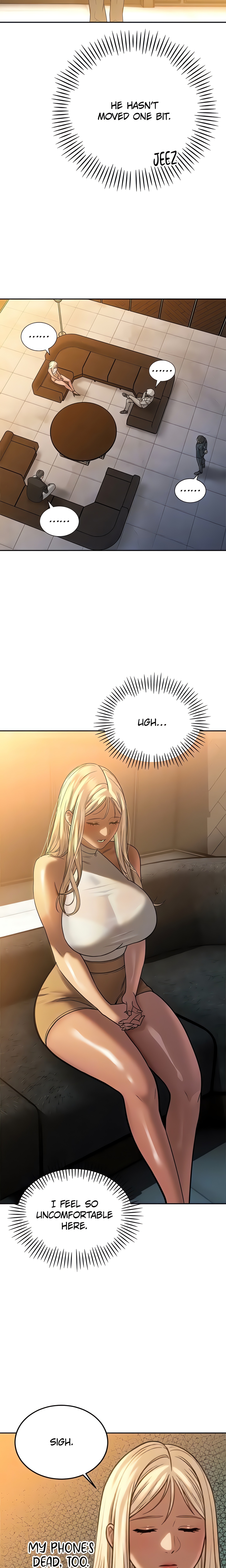 Father-in-law fucks everyone (Official) chapter 10 page 7