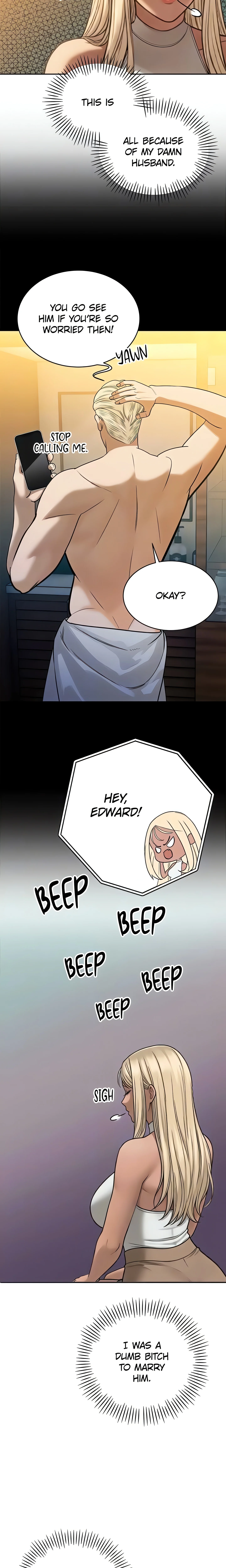 Father-in-law fucks everyone (Official) chapter 10 page 8