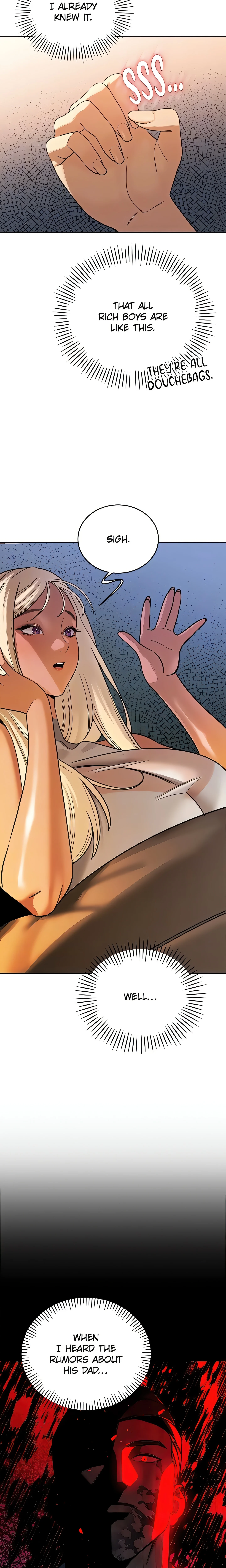 Father-in-law fucks everyone (Official) chapter 10 page 9