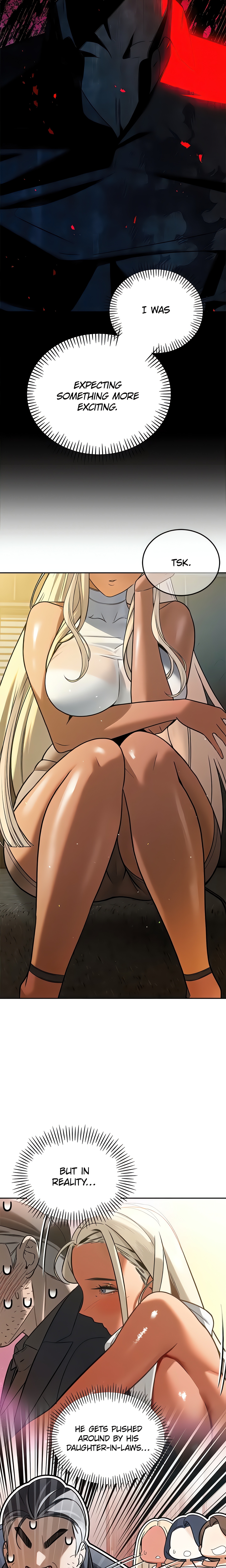 Father-in-law fucks everyone (Official) chapter 10 page 10