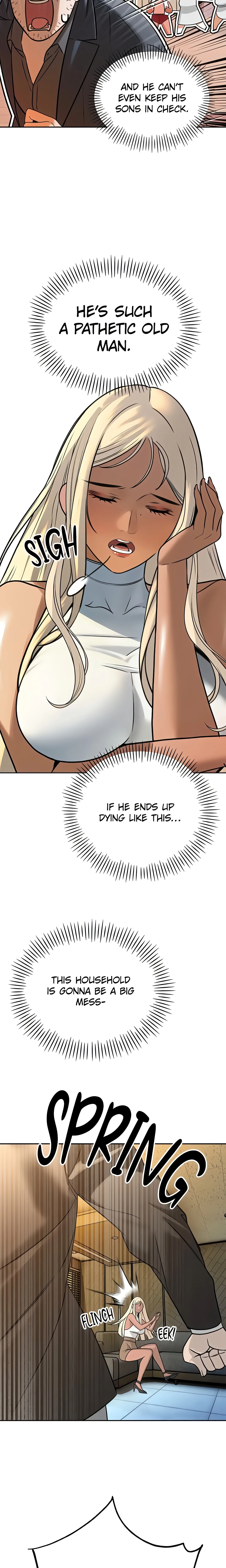Father-in-law fucks everyone (Official) chapter 10 page 11