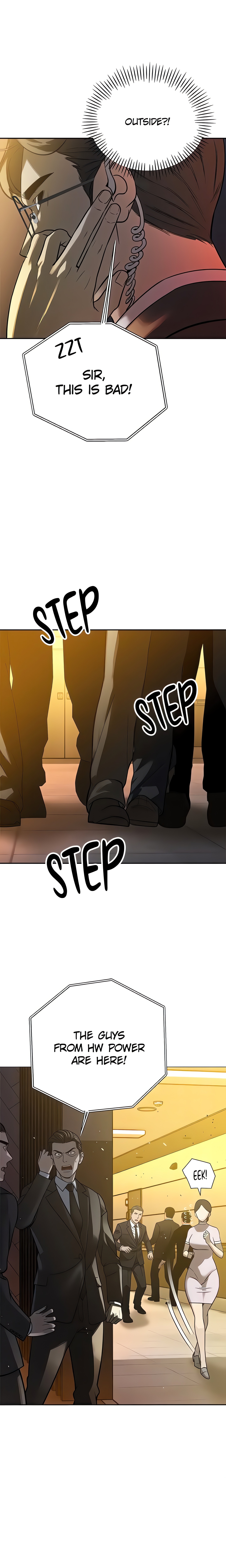 Father-in-law fucks everyone (Official) chapter 10 page 14