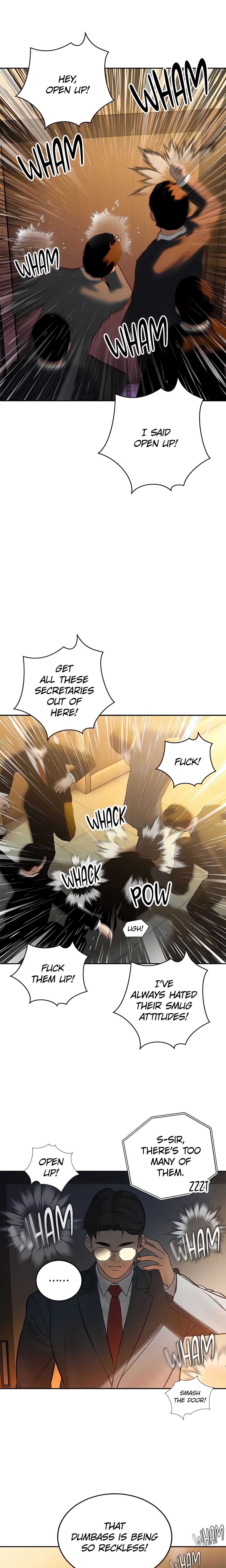 Father-in-law fucks everyone (Official) chapter 10 page 17