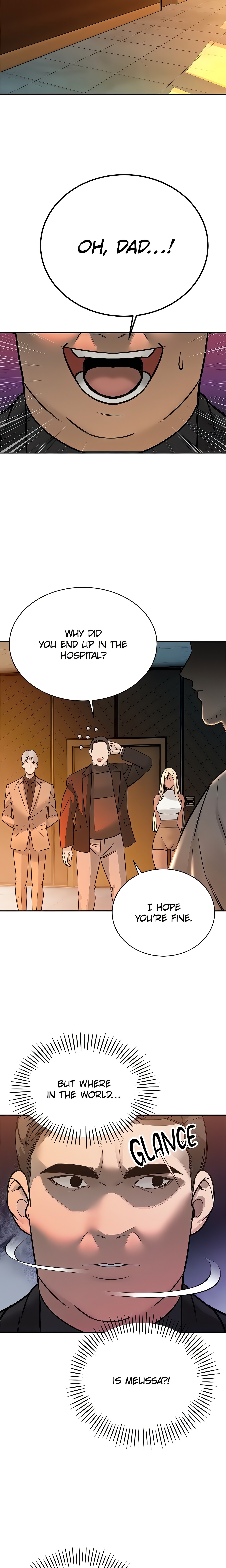 Father-in-law fucks everyone (Official) chapter 10 page 23