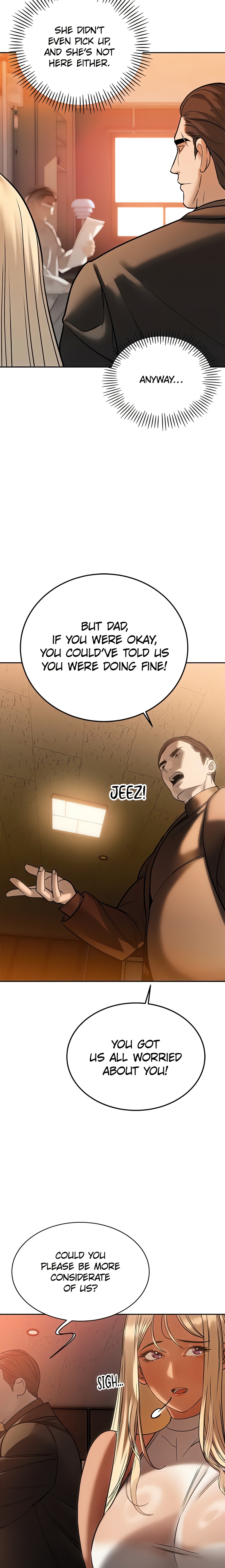 Father-in-law fucks everyone (Official) chapter 10 page 24