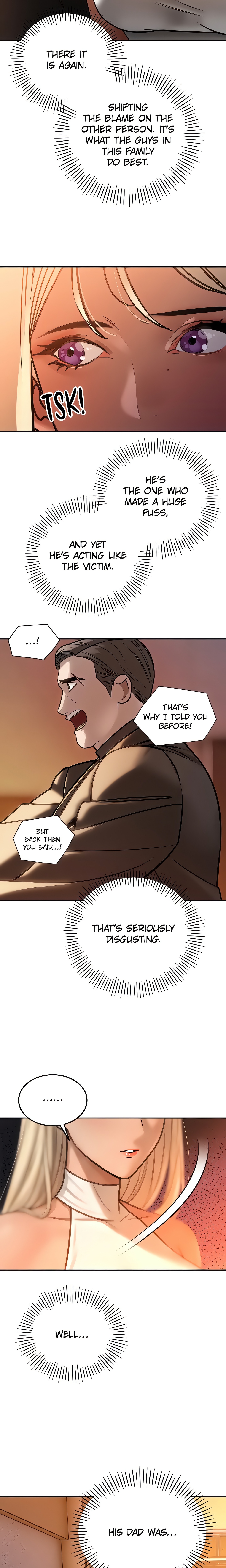Father-in-law fucks everyone (Official) chapter 10 page 25