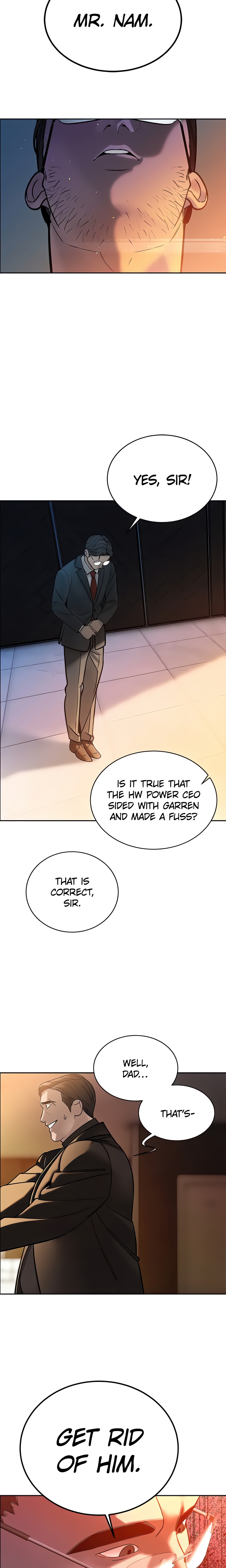 Father-in-law fucks everyone (Official) chapter 10 page 27