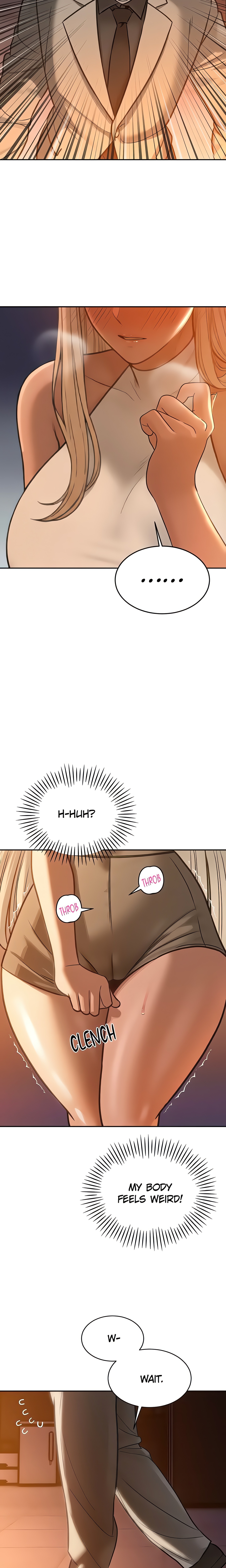 Father-in-law fucks everyone (Official) chapter 11 page 4
