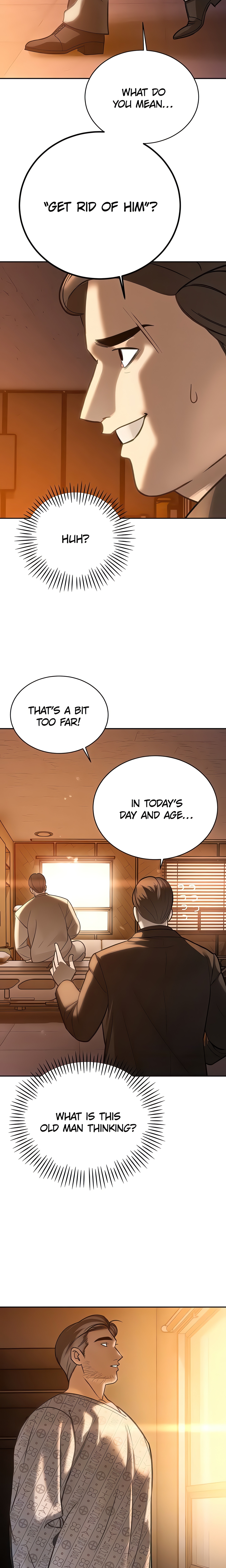 Father-in-law fucks everyone (Official) chapter 11 page 5