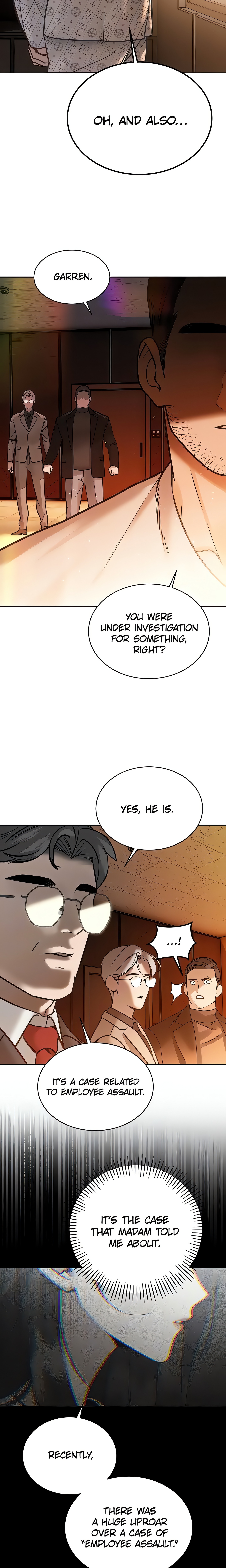 Father-in-law fucks everyone (Official) chapter 11 page 6