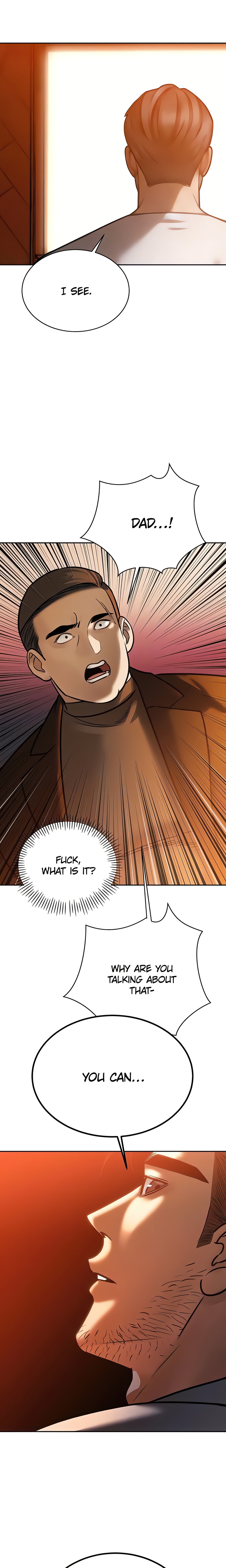 Father-in-law fucks everyone (Official) chapter 11 page 8