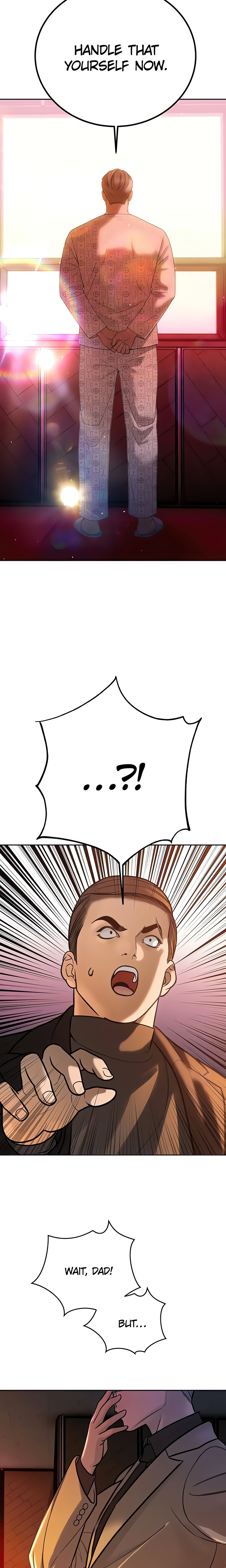 Father-in-law fucks everyone (Official) chapter 11 page 9