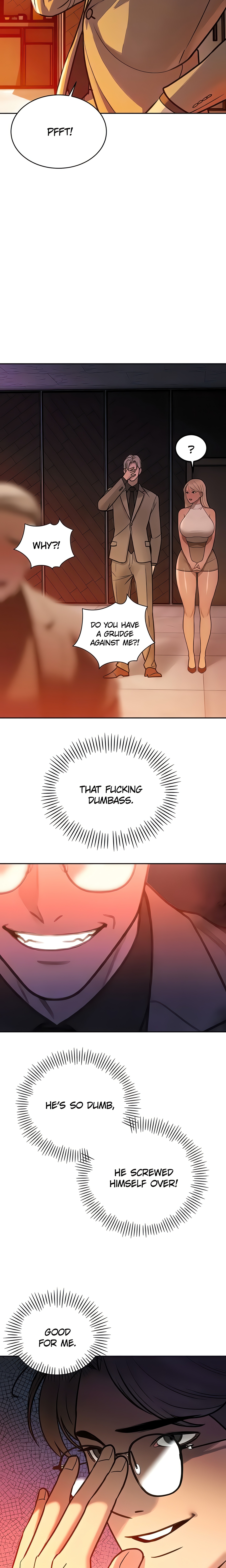 Father-in-law fucks everyone (Official) chapter 11 page 10
