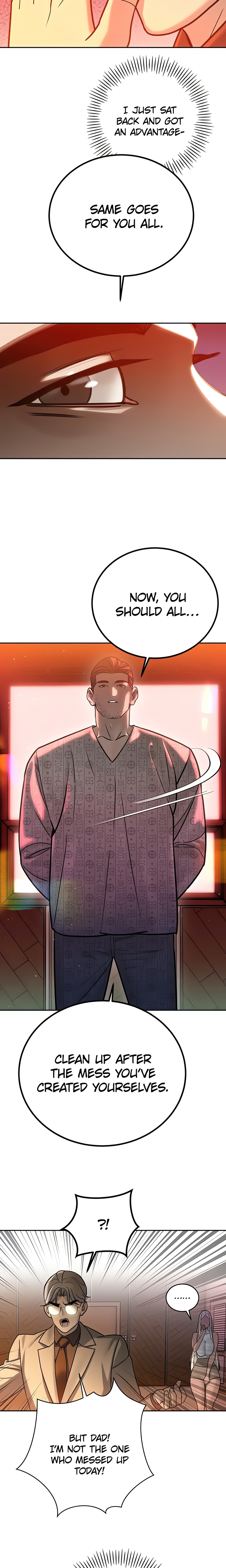 Father-in-law fucks everyone (Official) chapter 11 page 11