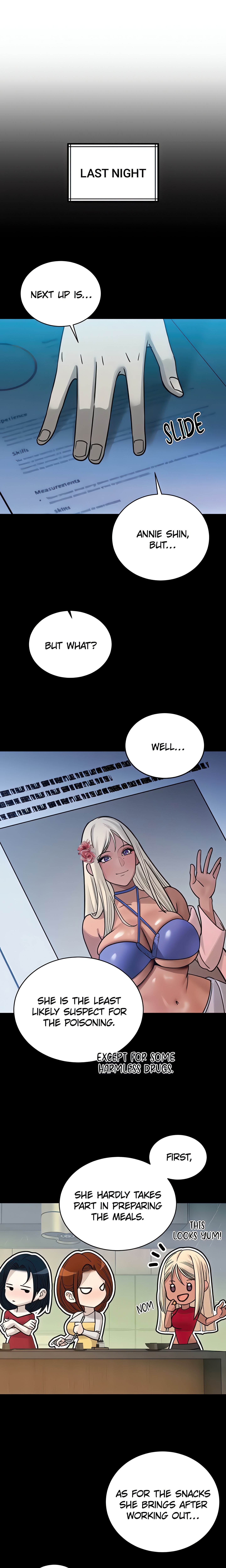 Father-in-law fucks everyone (Official) chapter 11 page 13