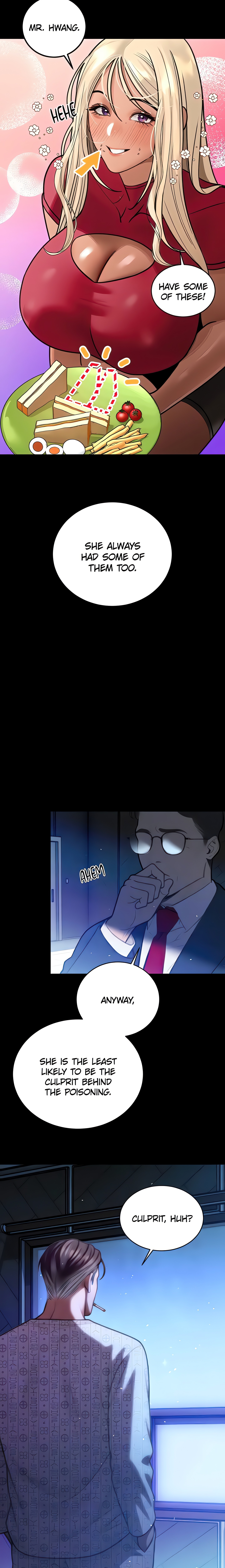 Father-in-law fucks everyone (Official) chapter 11 page 14