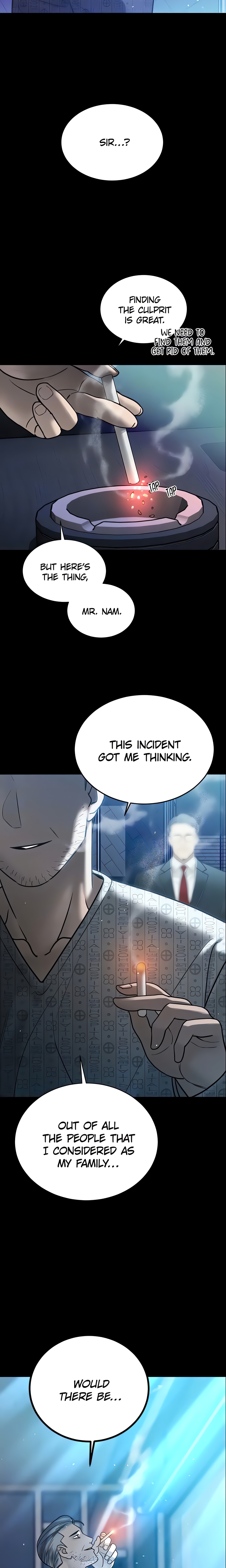 Father-in-law fucks everyone (Official) chapter 11 page 15