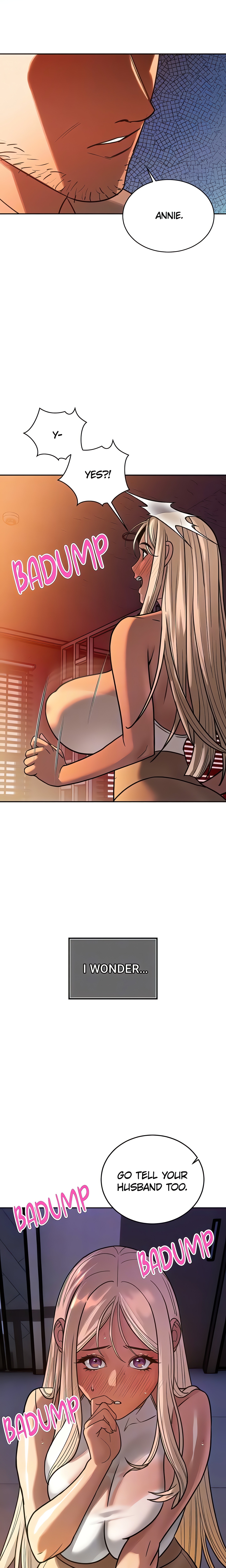 Father-in-law fucks everyone (Official) chapter 11 page 18