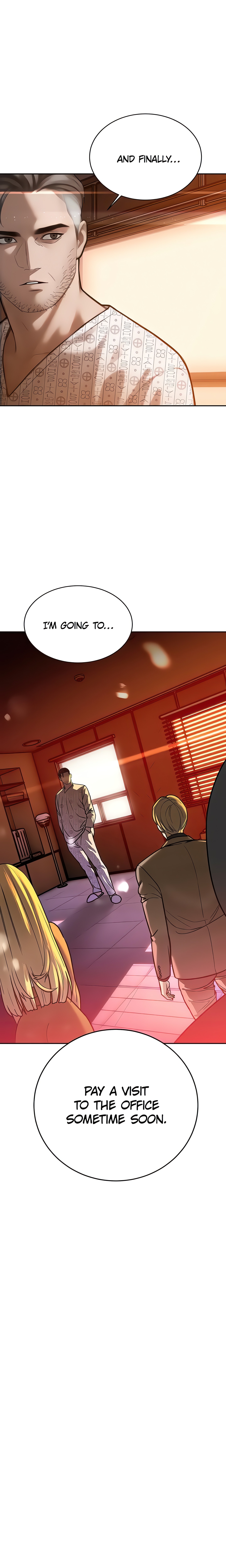 Father-in-law fucks everyone (Official) chapter 11 page 21