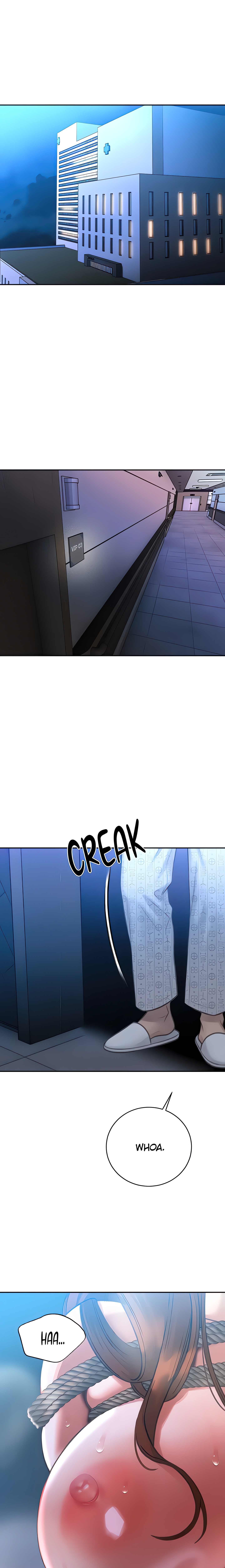 Father-in-law fucks everyone (Official) chapter 11 page 27
