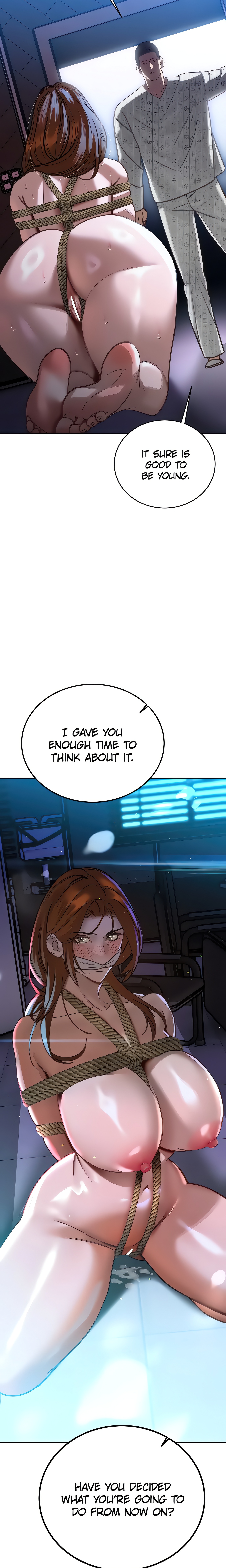 Father-in-law fucks everyone (Official) chapter 11 page 29