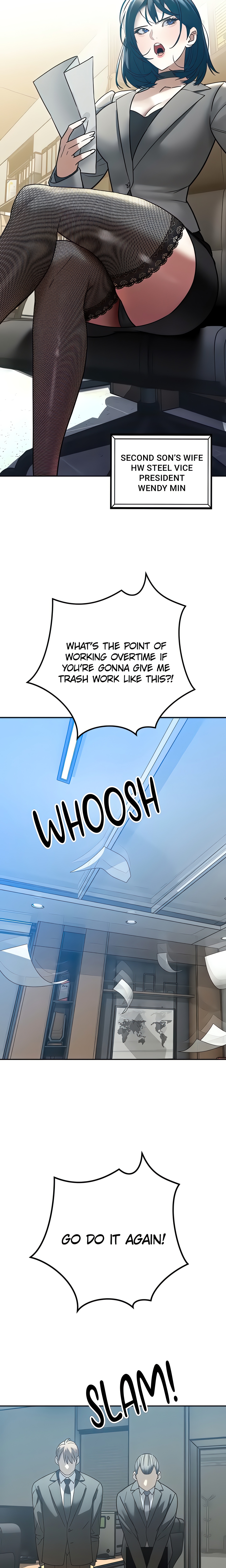 Father-in-law fucks everyone (Official) chapter 12 page 4