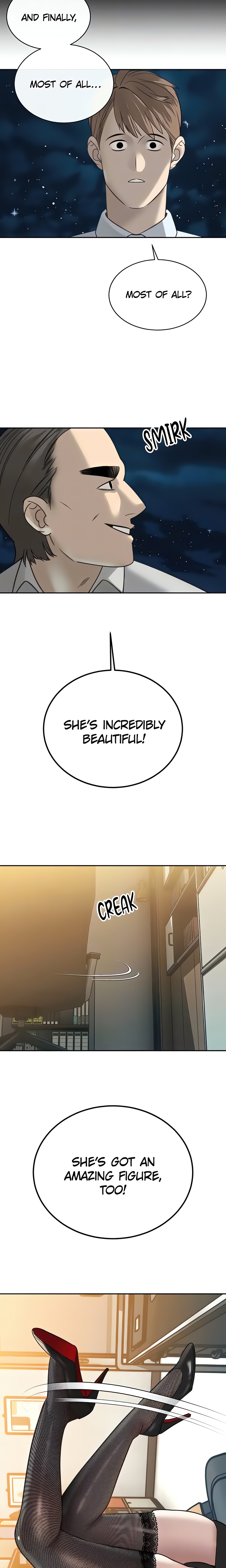 Father-in-law fucks everyone (Official) chapter 12 page 7