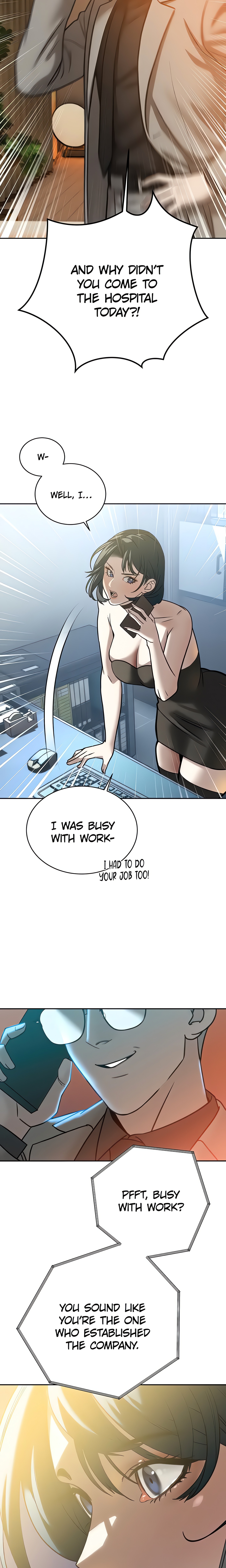 Father-in-law fucks everyone (Official) chapter 12 page 11