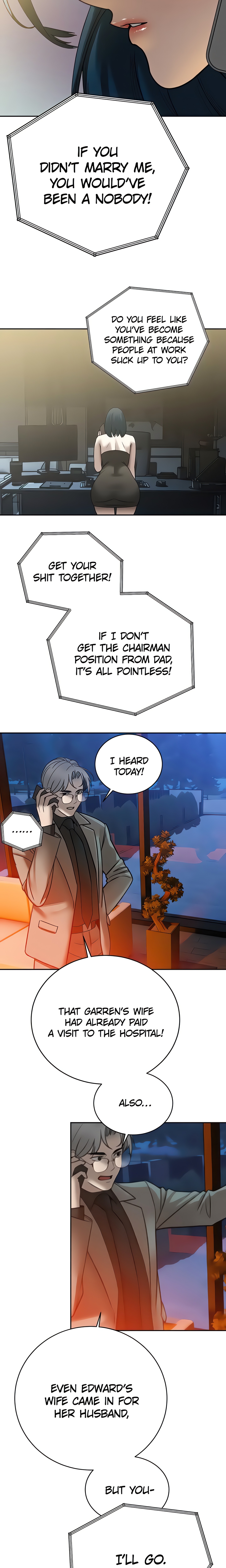 Father-in-law fucks everyone (Official) chapter 12 page 12