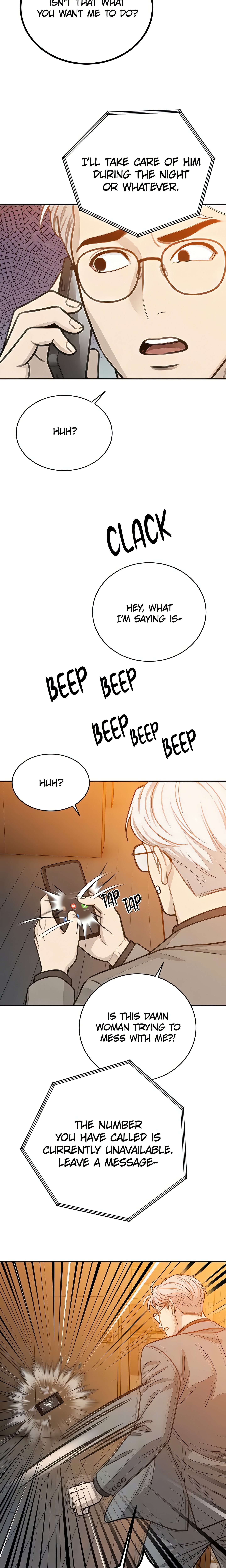Father-in-law fucks everyone (Official) chapter 12 page 14