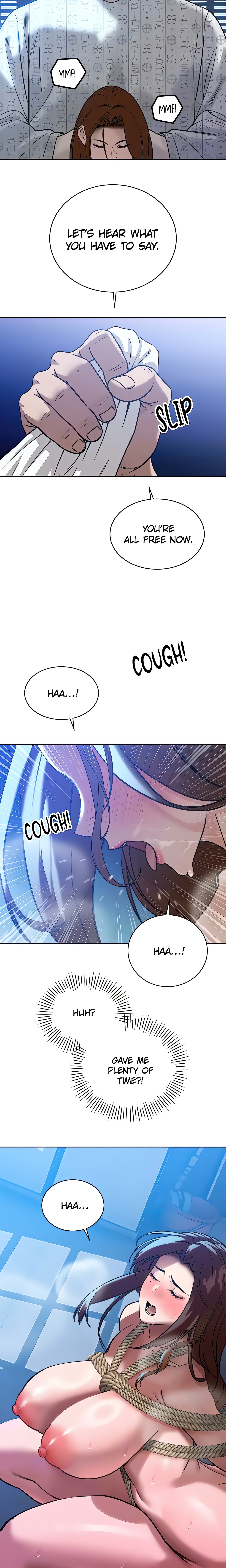 Father-in-law fucks everyone (Official) chapter 12 page 16