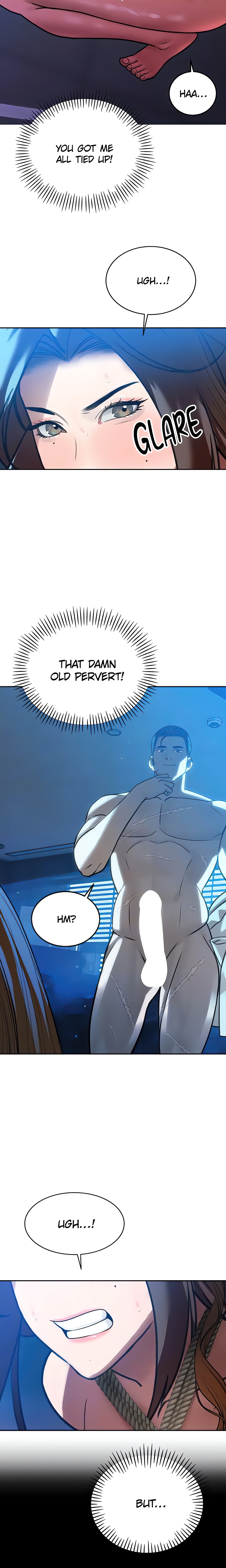 Father-in-law fucks everyone (Official) chapter 12 page 17