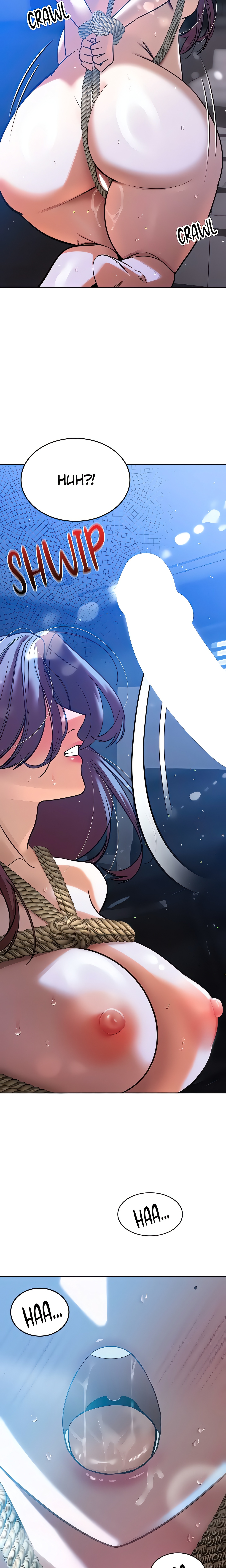 Father-in-law fucks everyone (Official) chapter 12 page 20