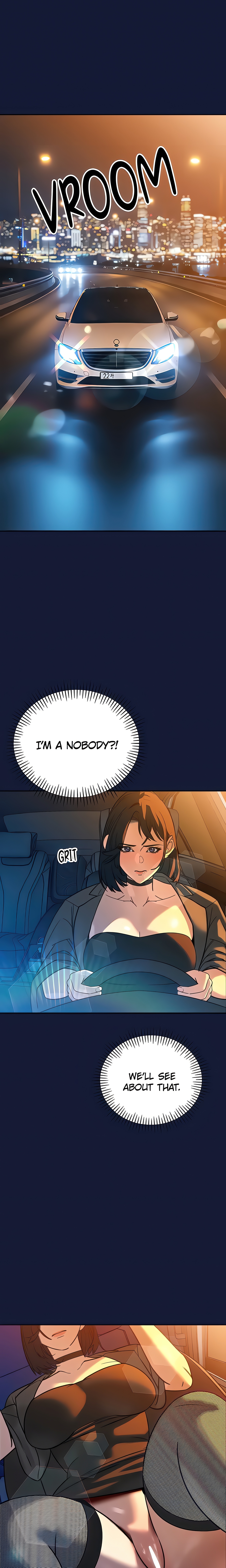 Father-in-law fucks everyone (Official) chapter 12 page 28