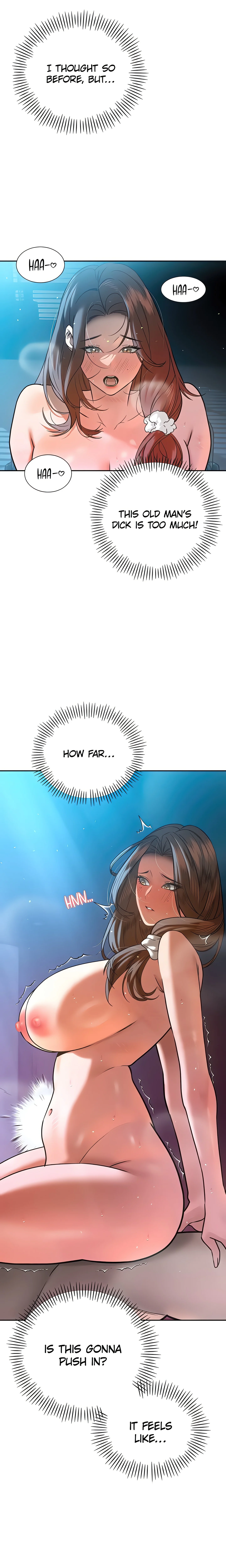 Father-in-law fucks everyone (Official) chapter 13 page 5