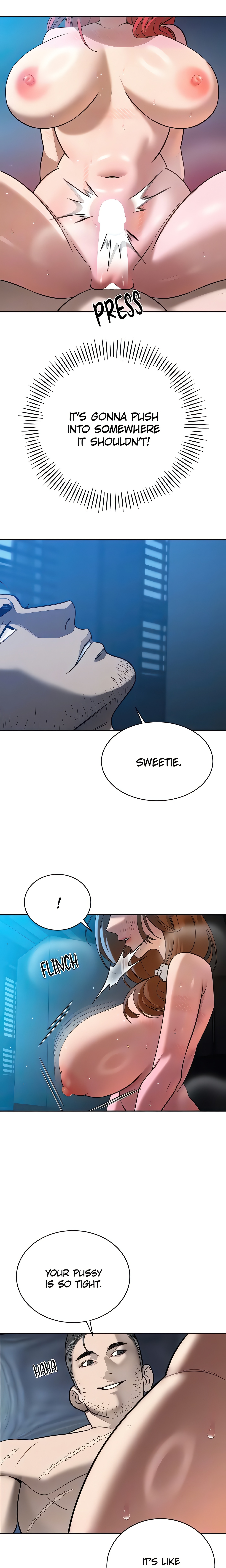Father-in-law fucks everyone (Official) chapter 13 page 6