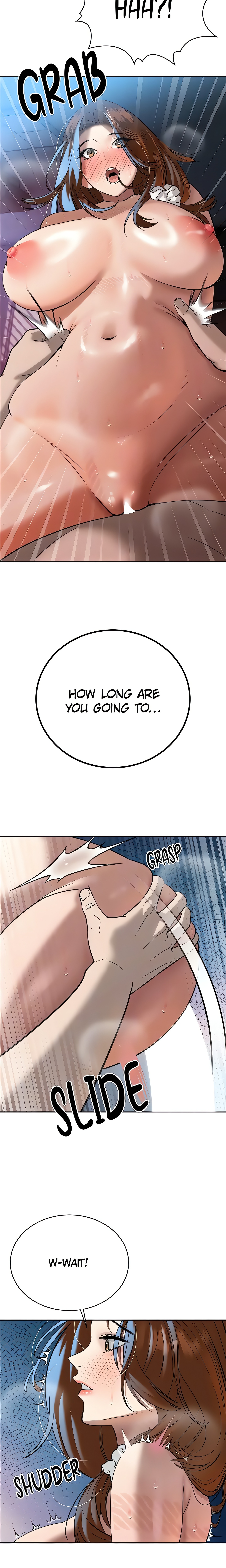 Father-in-law fucks everyone (Official) chapter 13 page 8