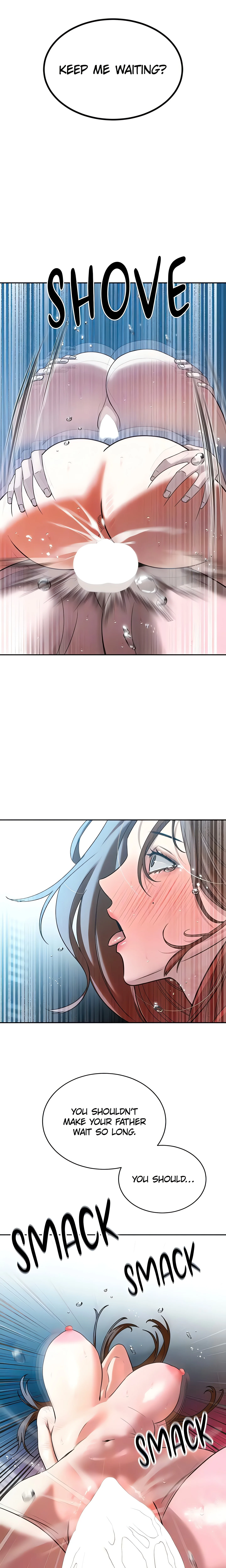 Father-in-law fucks everyone (Official) chapter 13 page 9