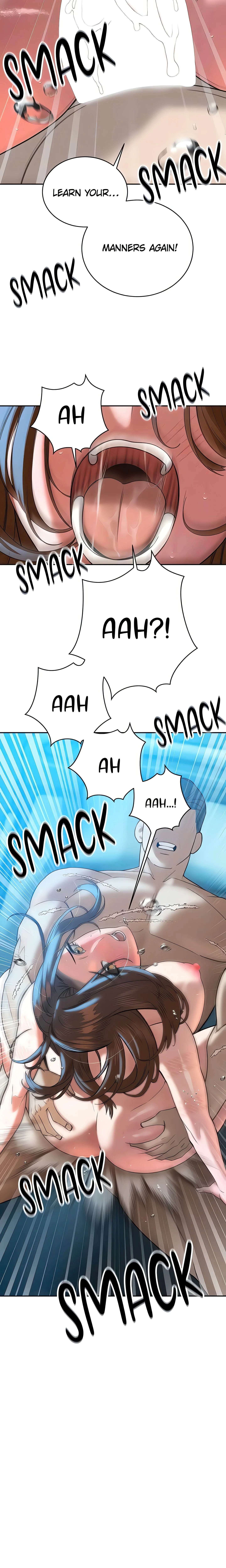 Father-in-law fucks everyone (Official) chapter 13 page 10