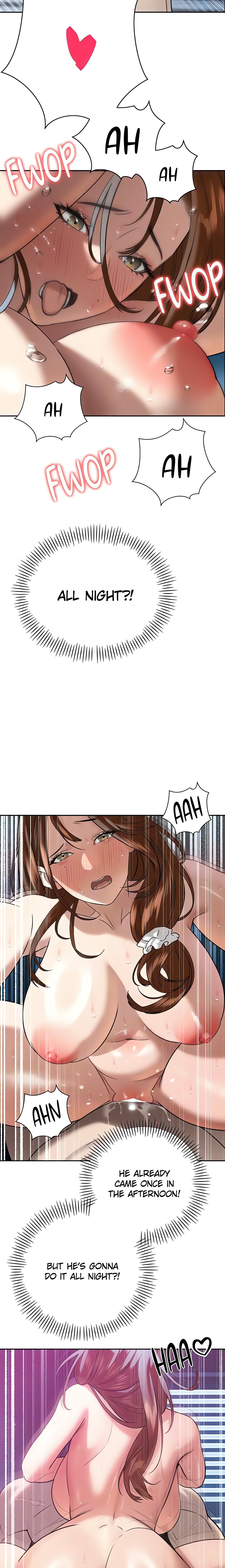 Father-in-law fucks everyone (Official) chapter 13 page 18