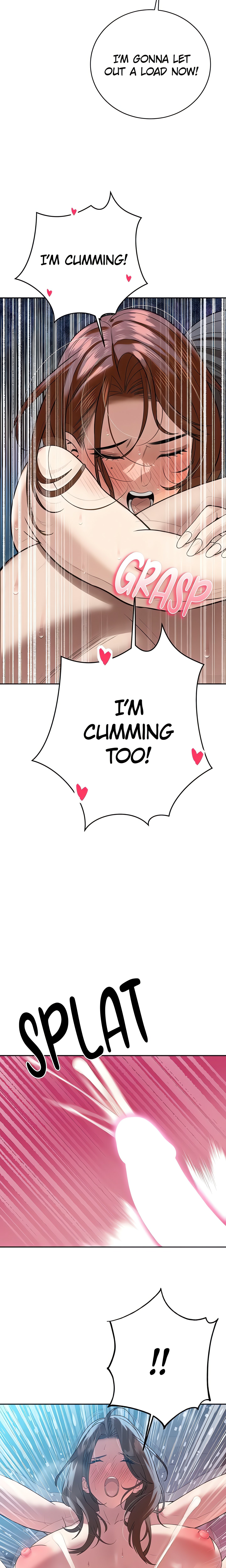 Father-in-law fucks everyone (Official) chapter 13 page 20
