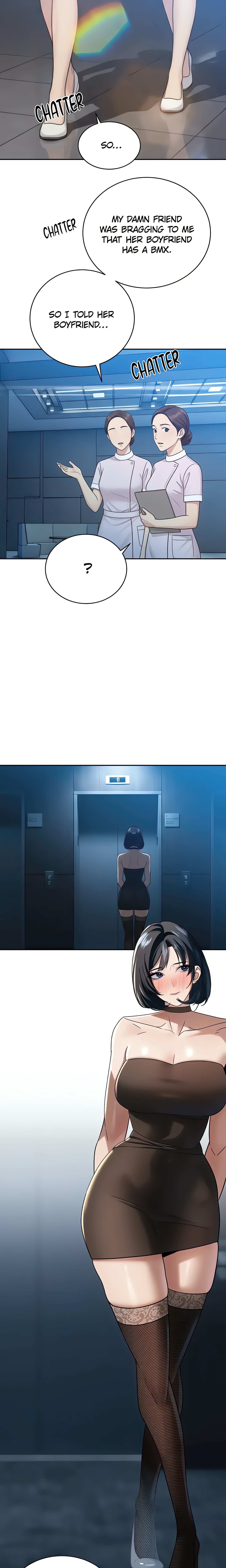 Father-in-law fucks everyone (Official) chapter 14 page 4