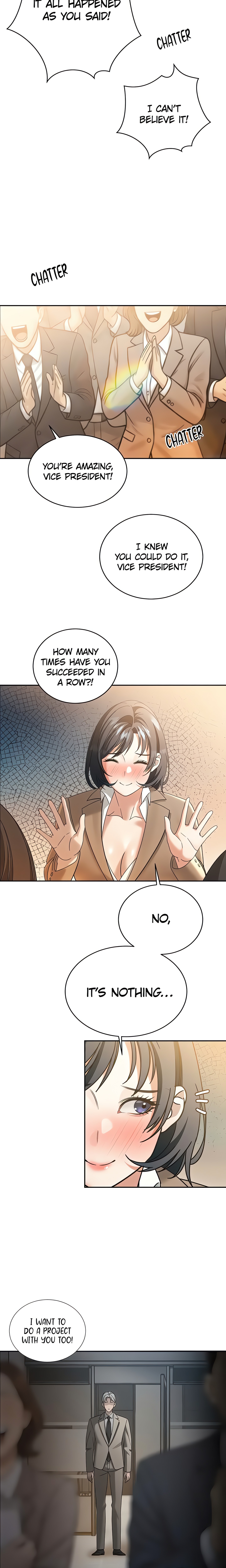 Father-in-law fucks everyone (Official) chapter 14 page 13