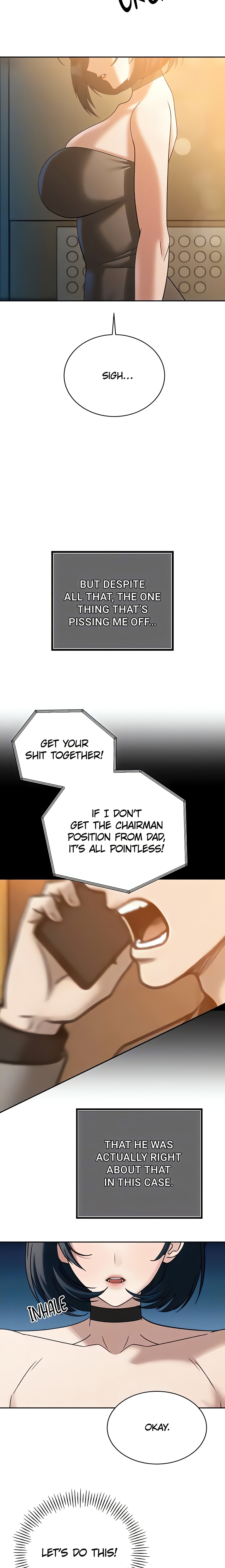 Father-in-law fucks everyone (Official) chapter 14 page 15