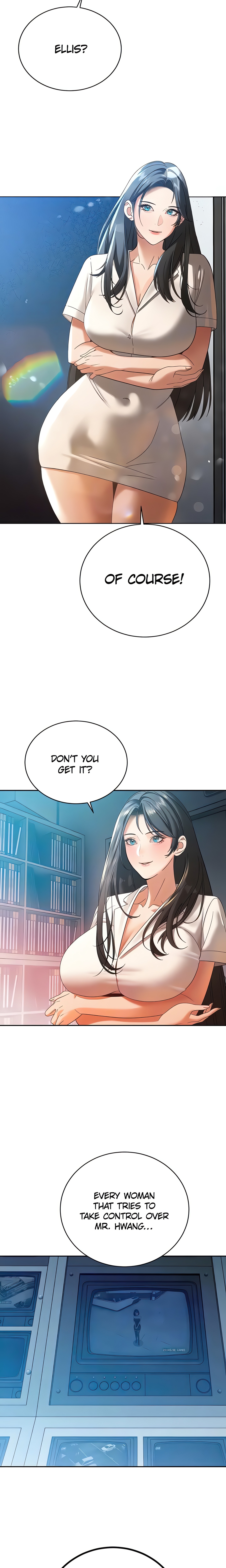 Father-in-law fucks everyone (Official) chapter 14 page 17