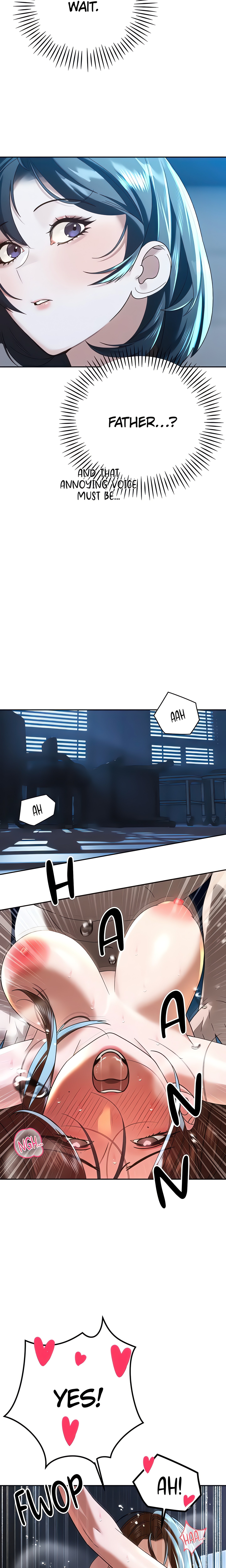 Father-in-law fucks everyone (Official) chapter 14 page 20