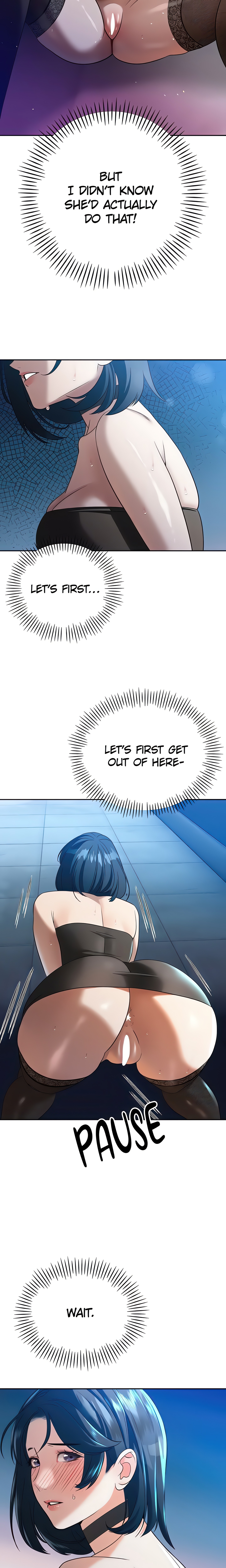 Father-in-law fucks everyone (Official) chapter 14 page 24