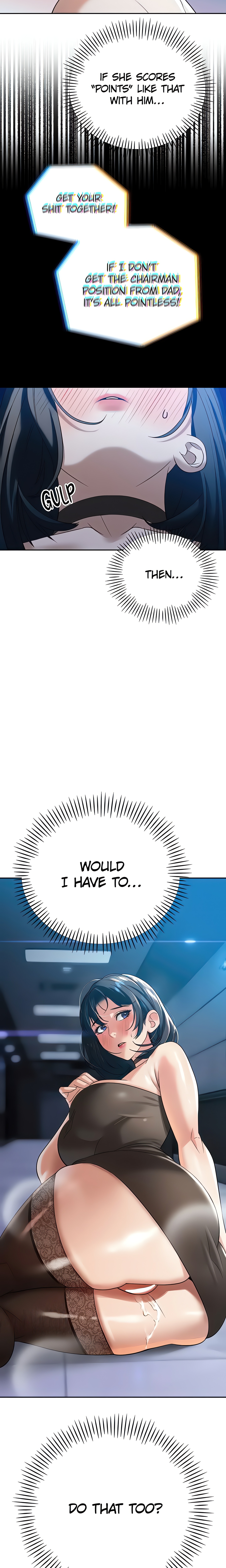 Father-in-law fucks everyone (Official) chapter 14 page 25