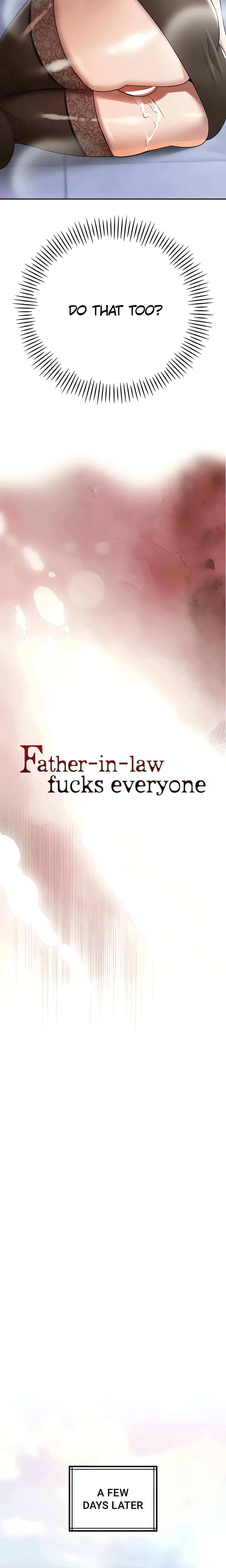 Father-in-law fucks everyone (Official) chapter 15 page 2