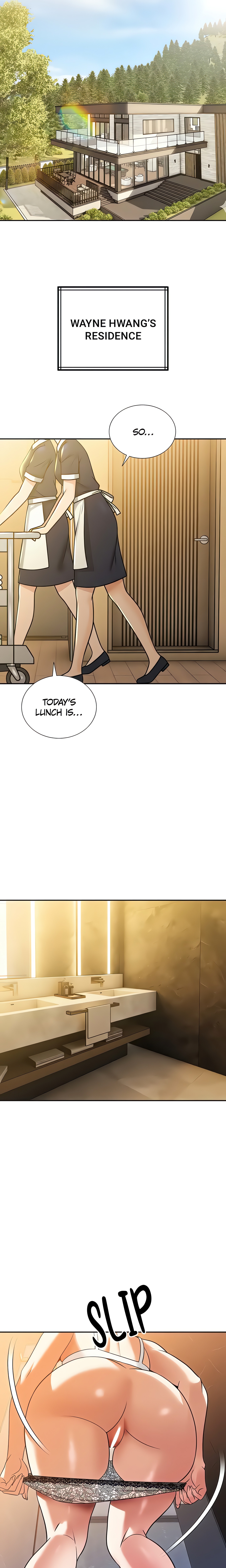 Father-in-law fucks everyone (Official) chapter 15 page 3
